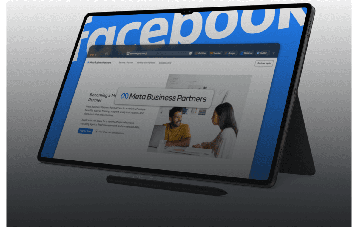 Meta Business Partner Interface